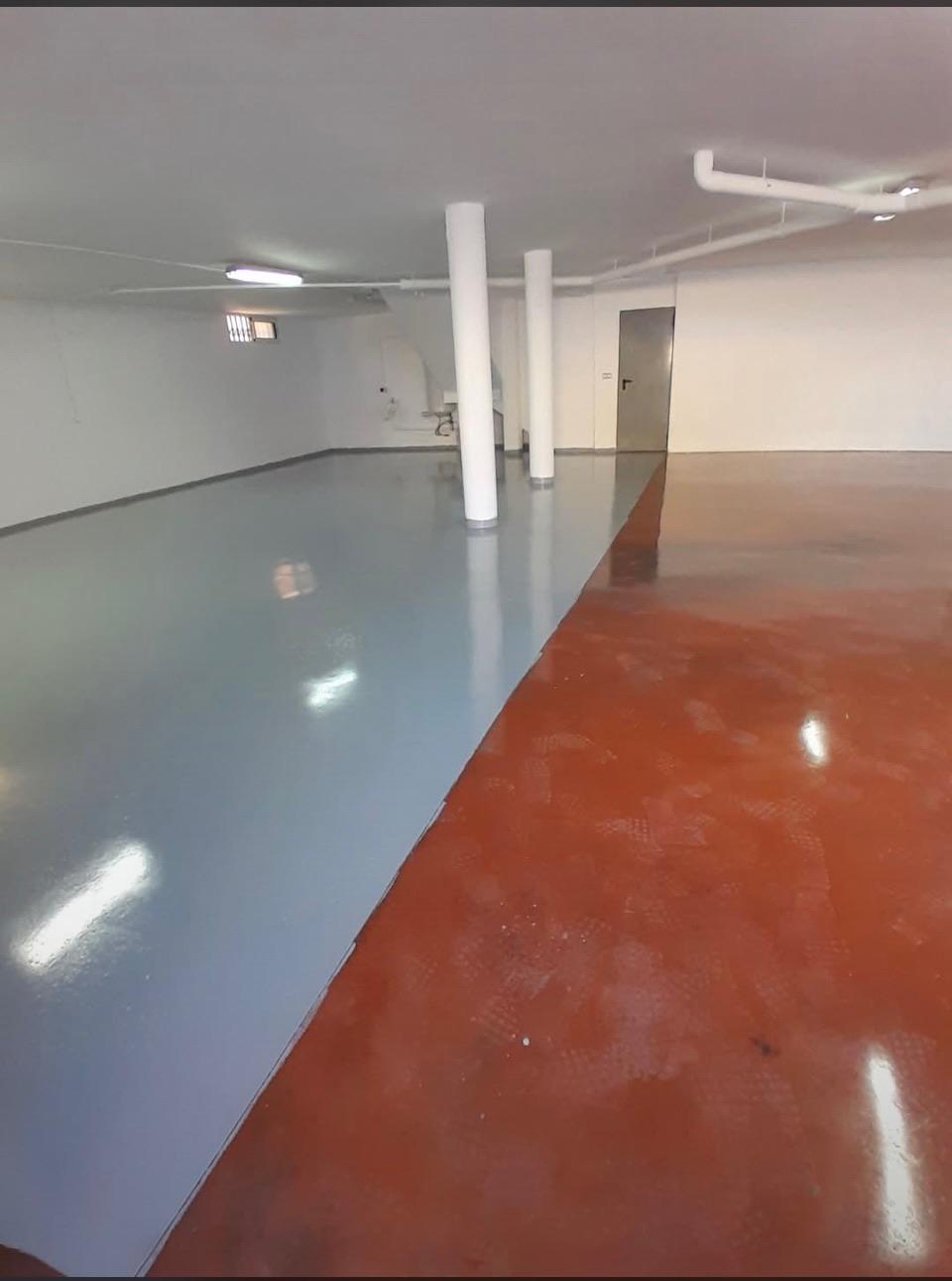 Trabajos de pintura profesionales para pequeños negocios y comunidades de vecinos