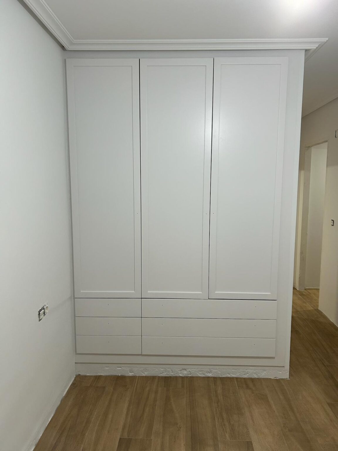 Pintura de interior